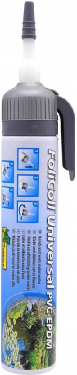 Ubbink – Wiederherstellungsset – für – Teichfolie – Folicoll – für – Aqualiner – 315 – g