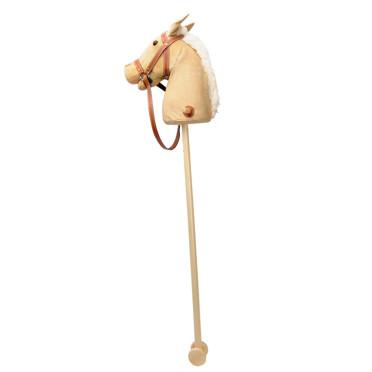 Playwood Wooden Hobby Horse avec du son