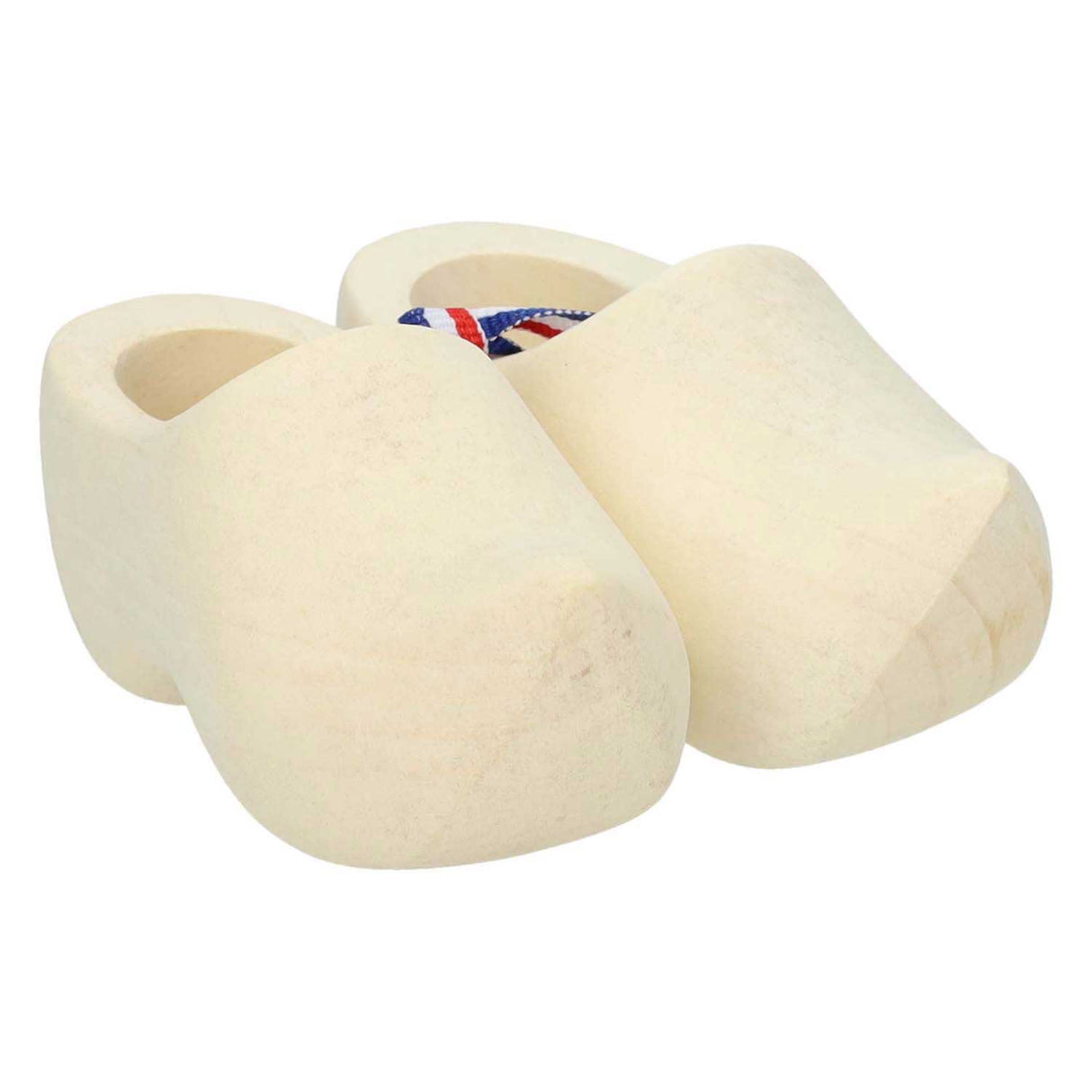 Playwood Holzschuhe 10 cm, 2 Stk.
