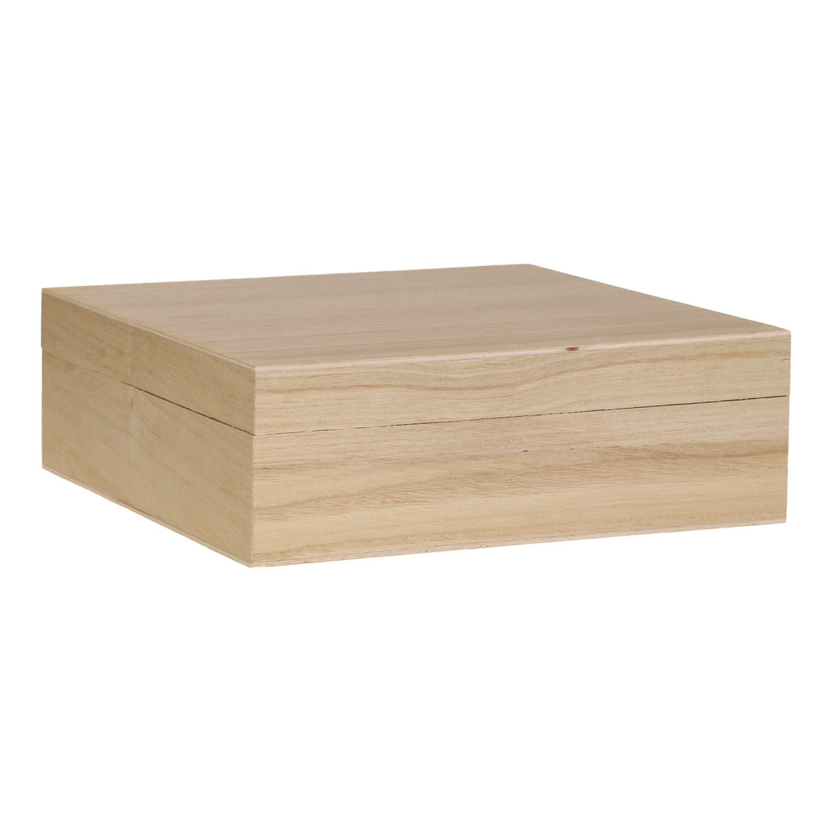 Chest square with loose lid