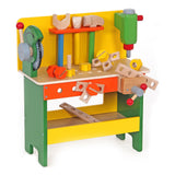 Mentari Workbench con sierra