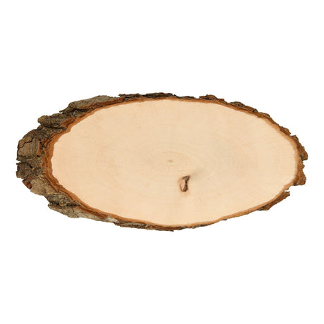 Playwood machen Sie Ihr eigenes Namensschild aus Baumrinde, 28 cm