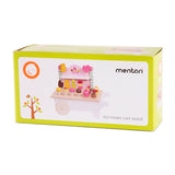 Mentari Wooden Ice Cream Cart, 18DLG.