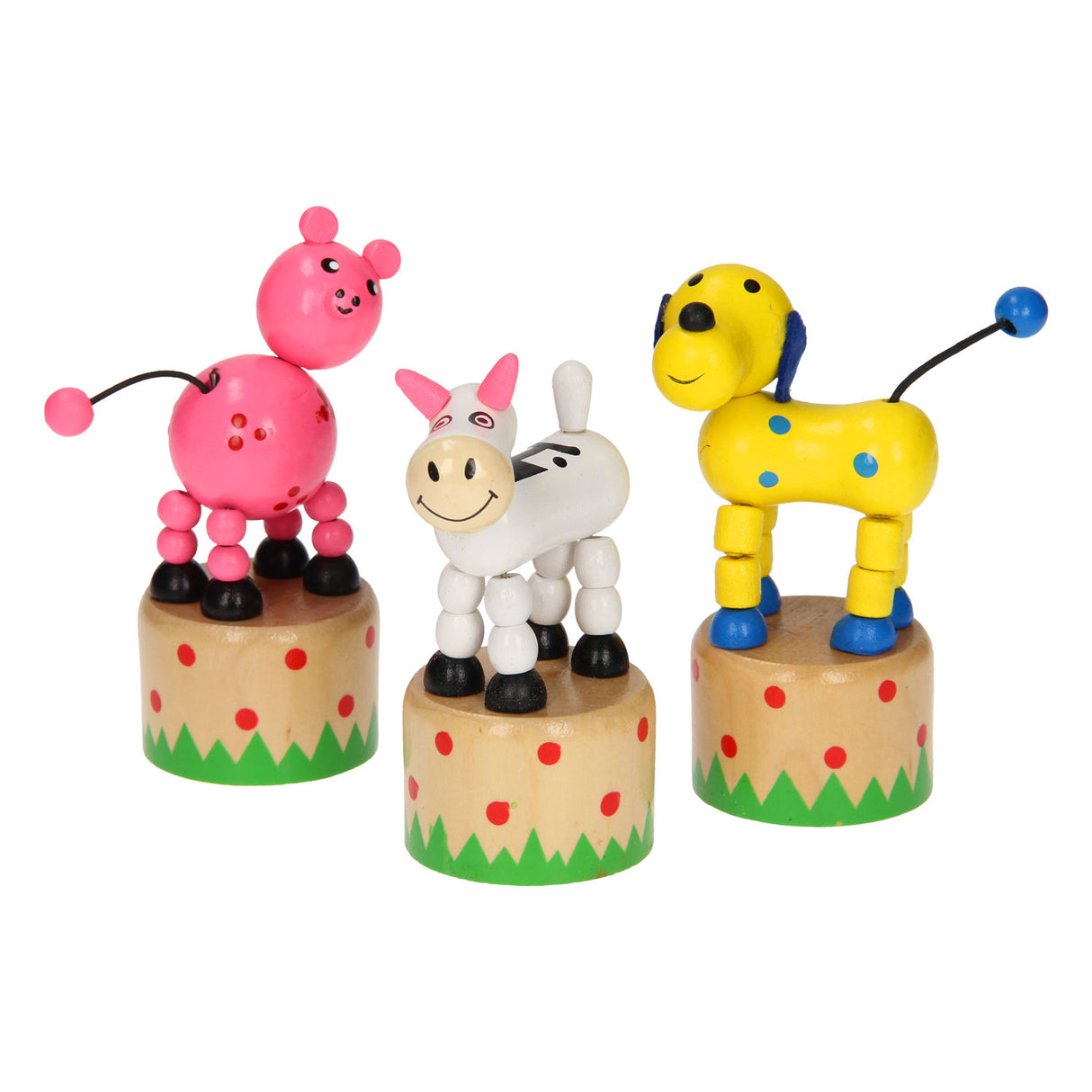 Playwood Printing Figure Farm