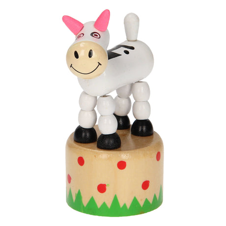 Playwood-Druckfigurenbauernhof