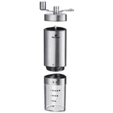 Westmark Kaffeemühle Brasilia Edelstahl