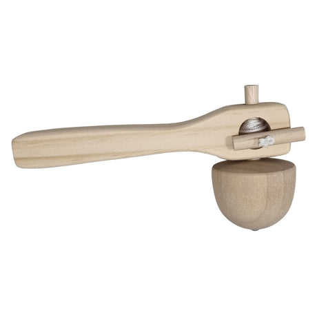 Playwood blanker Holzkreisel