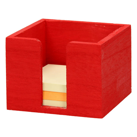 Playwood dekoriert Ihre eigene hölzerne Notizbox