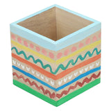Pin -Tablett Quadrat