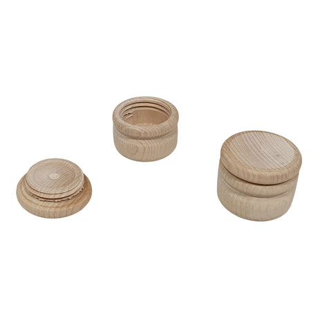 Playwood Zahnbox Buchenholz, ø 4,2cm