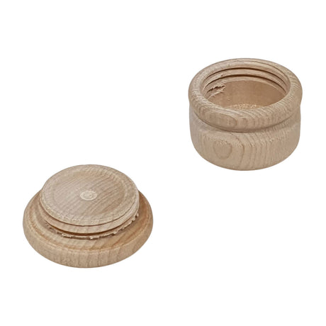 Playwood Zahnbox Buchenholz, ø 4,2cm