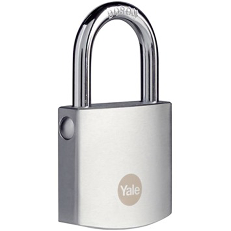 Yale 1065216 - hangslot 40mm chroom hi | 3 stuks