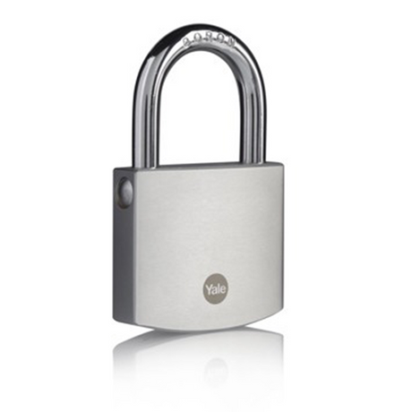 Yale 1065198 - hangslot 60mm chroom hi | 3 stuks