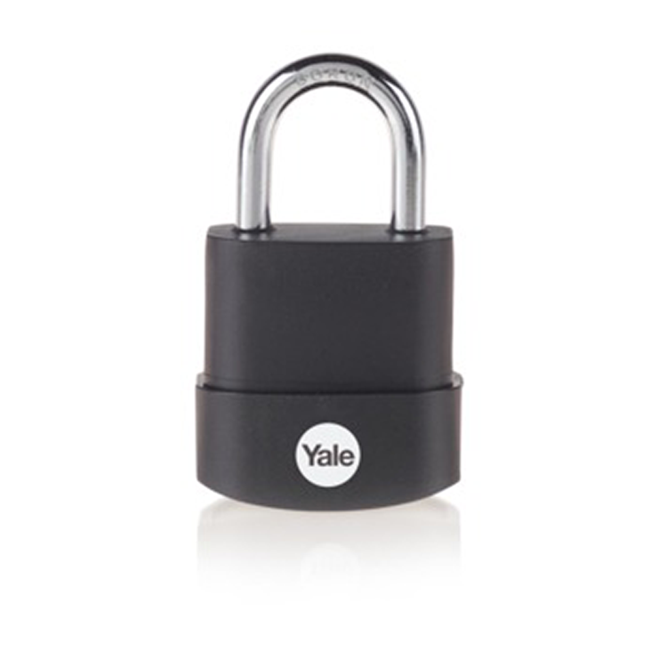 Yale 1065206 - hangslot weerbest 45mm max | 3 stuks