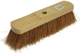 Linea Kokosnussbürste aus Holz 32 cm | 2 Stk