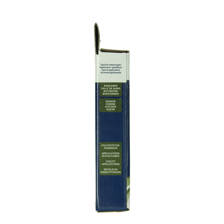 Renson 1069260 - mechanische ventilator cover (9x12-dia 125) 92b (zwart) | 2 stuks