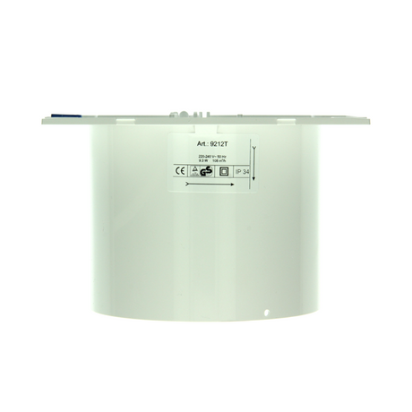 Renson 1069254 - mech. ventilator met timer 9212t (dia 125) | 2 stuks
