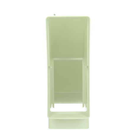 Renson 1069272 - pvc hoekverbinding hor. 90° 7016 (220x90) (wit) | 3 stuks