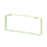Renson 1069291 - pvc bevestingsbeugels 7023 (220x90) (wit) | 4 stuks