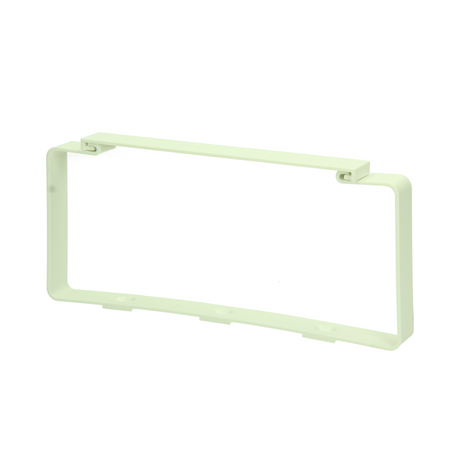 Renson 1069291 - pvc bevestingsbeugels 7023 (220x90) (wit) | 4 stuks