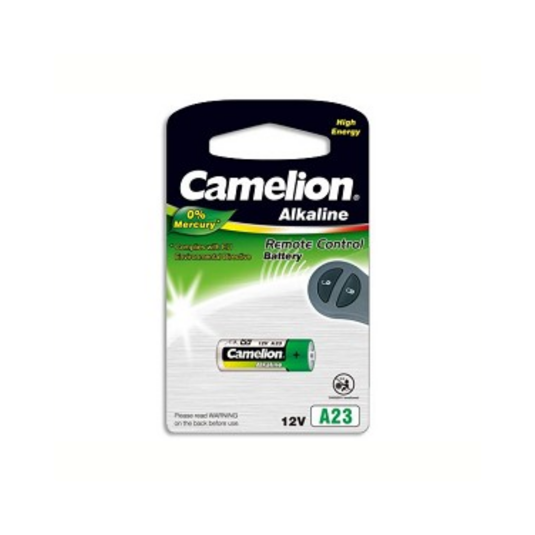 Kamelion 12 Volt 1 2 Penlite A23 jeweils