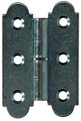 Mack 1013255 - 2 spaanse paumellen links verzinkt h 60 x b 40 mm | 5 stuks