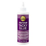 Aleene's • Flasche mit schnell greifendem, klebrigem Kleber, 236 ml