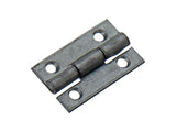 Mack 1013544 - 4 smalle scharnieren verzinkt h 30 x b 19 mm | 5 stuks
