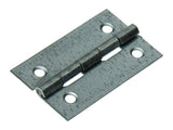 Mack 1013247 - 4 smalle scharnieren verzinkt h 50 x b 30 mm | 5 stuks