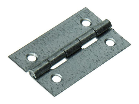 Mack 1013247 - 4 smalle scharnieren verzinkt h 50 x b 30 mm | 5 stuks