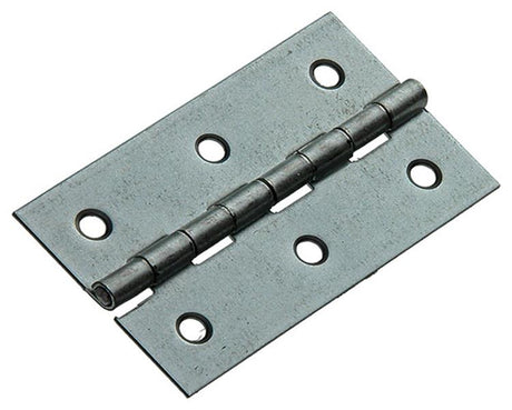 Mack 1013506 - 4 smalle scharnieren verzinkt h 80 x b 45 mm | 5 stuks