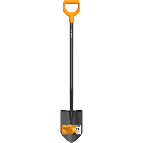 Fiskars 1069394 - solid tuinspade spits | 1 stuks