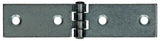 Mack 1013482 - 2 lintscharnieren verzinkt h 22 x b 100 mm | 5 stuks