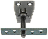 Mack 1013348 - 4 hamburger kastverbindingen haak + plaat | 5 stuks
