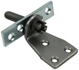 Mack 1013348 - 4 hamburger kastverbindingen haak + plaat | 5 stuks