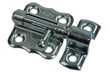 Mack 1013475 - 2 amerikaanse grendels verzinkt a 30 - b 15 mm | 5 stuks