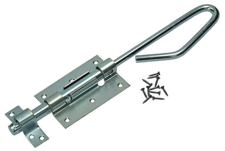 Mack 1013283 - 1 bajonetgrendel verzinkt 32cm | 5 stuks