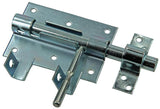Mack 1015861 - 1 hangslotgrendel verzinkt 100mm 1019 | 5 stuks