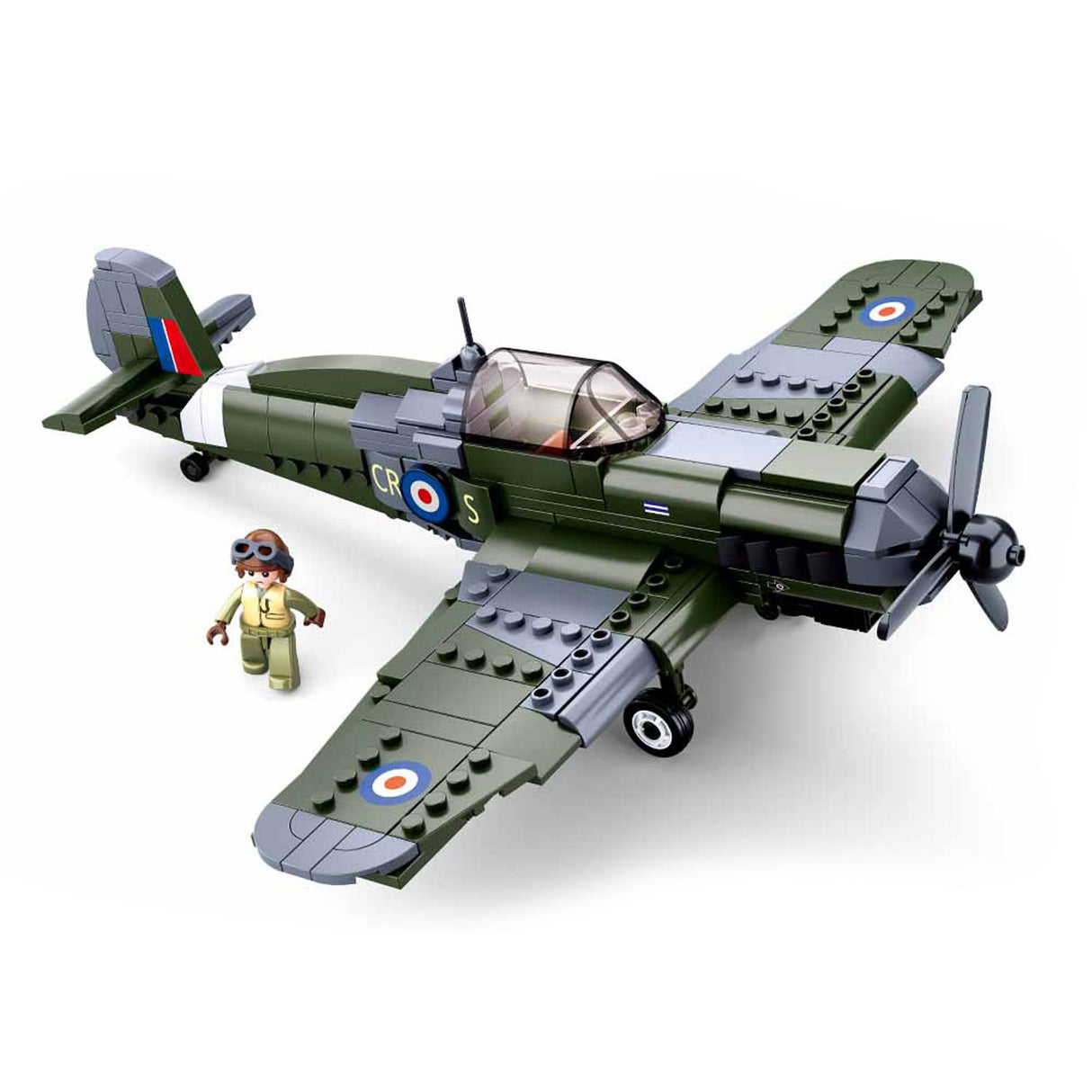 SLUBAN WWII - Jäger der britischen Armee