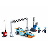 Sluban Racing Team - Kleiner Rundkurs - 210 Stk.