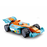 Sluban Racing Team – Rennwagen