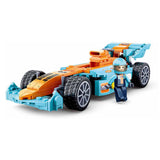 Sluban Racing Team – Rennwagen