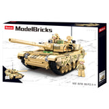 Sluban-Kampfpanzer - 893 Stück.
