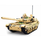 Sluban-Kampfpanzer - 893 Stück.