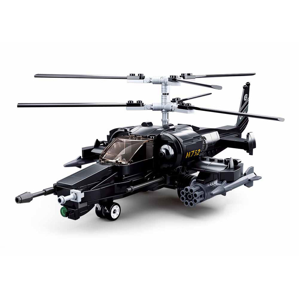 Sluban-Kampfhubschrauber - 330 Stk.