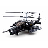 Sluban-Kampfhubschrauber - 330 Stk.