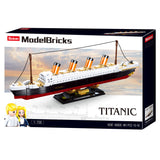 Sluban Titanic 1:700 - 481 Stk.