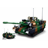 Sluban-Armee - Kampfpanzer Europa - 766-tlg.
