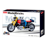 Sluban-Rennmotorrad - 197-tlg.