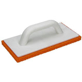Mack 1004656 - plakspaan met spons oranje140x280mm | 5 stuks